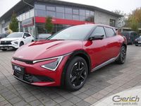 Gebraucht Kia EV6 Earth 167 kW (228 PS) 2025 Rot SUV