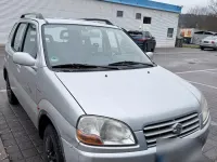 Gebraucht Suzuki Ignis 80 PS (58 kW) 2004 Grau Kleinwagen