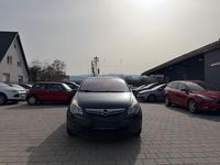 Gebraucht Opel Corsa 87 PS (63 kW) 2012 Ozeanblau/waterworld Kleinwagen