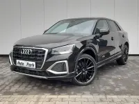 Gebraucht Audi Q2 Sport 150 PS (110 kW) 2023 Schwarz SUV