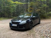 Gebraucht VW Golf V Edition 230 PS (169 kW) 2007 Schwarz Limousine