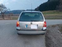 Gebraucht VW Golf IV Ocean 105 PS (77 kW) 2003 Silber Kombi
