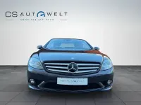 Gebraucht Mercedes CL600 517 PS (380 kW) 2007 Germanitgrau Coupé