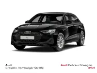 Gebraucht Audi A3 Ambiente 116 PS (85 kW) 2025 Brillantschwarz Limousine