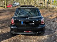 Second-hand Mini ONE Brick Lane 75 CP (55 kW) 2013 Negru Hatchback