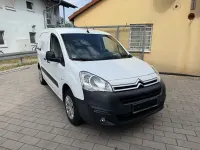 Gebraucht Citroën Berlingo 49 kW (67 PS) 2016 Weiß Van / Kleinbus