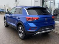 Gebraucht VW T-Roc Move 150 PS (110 kW) 2024 Blau SUV