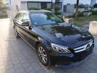 Second-hand Mercedes C180 116 CP (85 kW) 2016 Negru Break