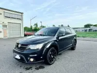 Gebraucht Fiat Freemont 170 PS (125 kW) 2015 Schwarz SUV