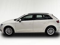 Gebraucht Audi A3 Attraction 105 PS (77 kW) 2014 Weiß Limousine