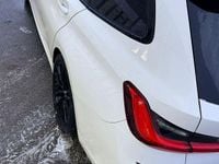Gebraucht BMW 330 M Sport 265 PS (194 kW) 2020 Weiß Kombi