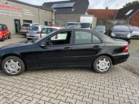 Gebraucht Mercedes C220 150 PS (110 kW) 2006 Schwarz Limousine