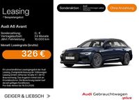 Gebraucht Audi A6 Advanced 265 PS (194 kW) 2025 Firmamentblau metallic Kombi