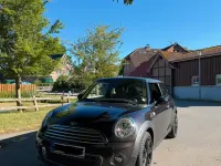 Gebraucht Mini Cooper 121 PS (88 kW) 2013 Braun Kleinwagen