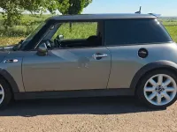 Gebraucht Mini Cooper S Chili 170 PS (125 kW) 2005 Grau Kleinwagen
