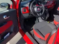 Gebraucht Fiat 500C Pop 69 PS (50 kW) 2017 Rot Cabrio