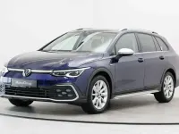 Gebraucht VW Golf Alltrack 200 PS (147 kW) 2023 Atlantik blue metallic (metallic) Kombi