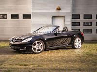 Gebraucht Mercedes SLK55 AMG AMG 360 PS (264 kW) 2005 Schwarz Cabrio