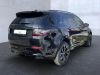 Gebraucht Land Rover Discovery Sport SE Dynamic 269 PS (197 kW) 2026 Santorini black SUV