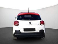 Gebraucht Citroën C3 Shine 110 PS (80 kW) 2022 Weiß Kleinwagen