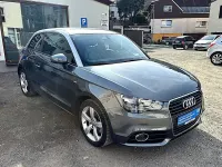 Gebraucht Audi A1 S-Line 122 PS (89 kW) 2014 Grau Kleinwagen