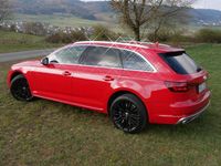Gebraucht Audi A4 S-Line 190 PS (139 kW) 2019 Rot Kombi