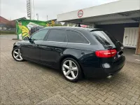 Gebraucht Audi A4 204 PS (150 kW) 2012 Schwarz Kombi