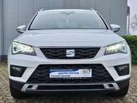 gebraucht Seat Ateca 1.6 TDI Xcellence DSG/KAMERA/NAVI/DAB/SHZ