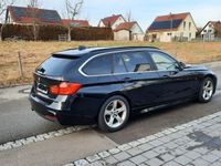 gebraucht BMW 316 i Touring -M Sportpaket, Navi, Klimaautomatik