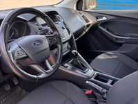 Gebraucht Ford Focus 85 PS (62 kW) 2017 Blau Kombi