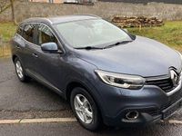 Gebraucht Renault Kadjar 131 PS (96 kW) 2017 Grau SUV