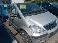 Gebraucht Mercedes A140 81 PS (59 kW) 2003 Silber Kleinwagen