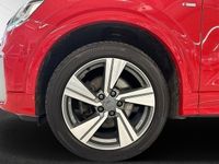 gebraucht Audi Q2 Q2 Sport40TFSI quattro tiptronic **S-Line Sportpaket...