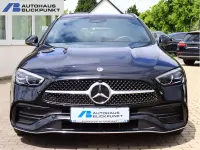 Gebraucht Mercedes C300e AMG 313 PS (230 kW) 2022 Schwarz Kombi