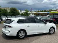 Gebraucht Opel Astra Edition 131 PS (96 kW) 2025 Weiß Kleinwagen
