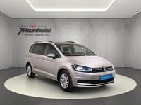 Gebraucht VW Touran Comfortline 150 PS (110 kW) 2024 Ivory silver metallic Van / Kleinbus