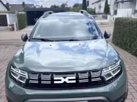 Gebraucht Dacia Duster Journey 150 PS (110 kW) 2023 Grün SUV