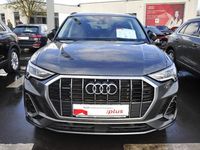 Gebraucht Audi Q3 S-Line 200 PS (147 kW) 2022 Daytonagrau perleffekt SUV