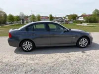 Gebraucht BMW 318 129 PS (94 kW) 2006 Grau Limousine