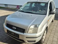Gebraucht Ford Fusion Viva 80 PS (58 kW) 2004 Silber Kleinwagen