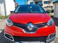 Second-hand Renault Captur 120 CP (88 kW) 2014 Roșu SUV