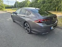 Gebraucht Opel Insignia Sport 174 PS (127 kW) 2022 Grau Limousine