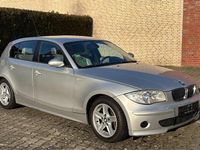 Gebraucht BMW 120 163 PS (119 kW) 2005 Silber Kleinwagen