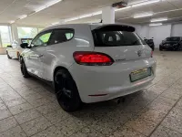 Gebraucht VW Scirocco 160 PS (117 kW) 2009 Weiß Coupé