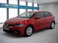 Gebraucht VW Polo IQ Drive 110 PS (80 kW) 2024 Rot Kleinwagen