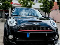 Gebraucht Mini Cooper S 192 PS (141 kW) 2017 Schwarz Kleinwagen