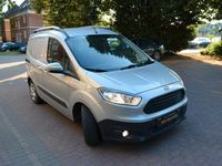 Gebraucht Ford Transit Trend 75 PS (55 kW) 2018 Silber Van / Kleinbus