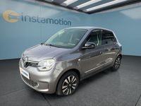 Gebraucht Renault Twingo 60 kW (82 PS) 2023 Grau Kleinwagen