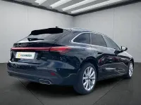 Gebraucht Audi A5 204 PS (150 kW) 2025 Schwarz Kombi