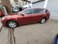 gebraucht Mazda 6 2.0 Center-Line Kombi (GH) Tüv neu